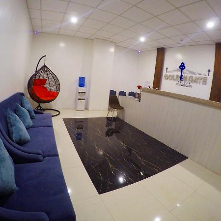 Golden Gate Suites Dumaguete City Экстерьер фото