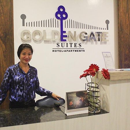 Golden Gate Suites Dumaguete City Экстерьер фото