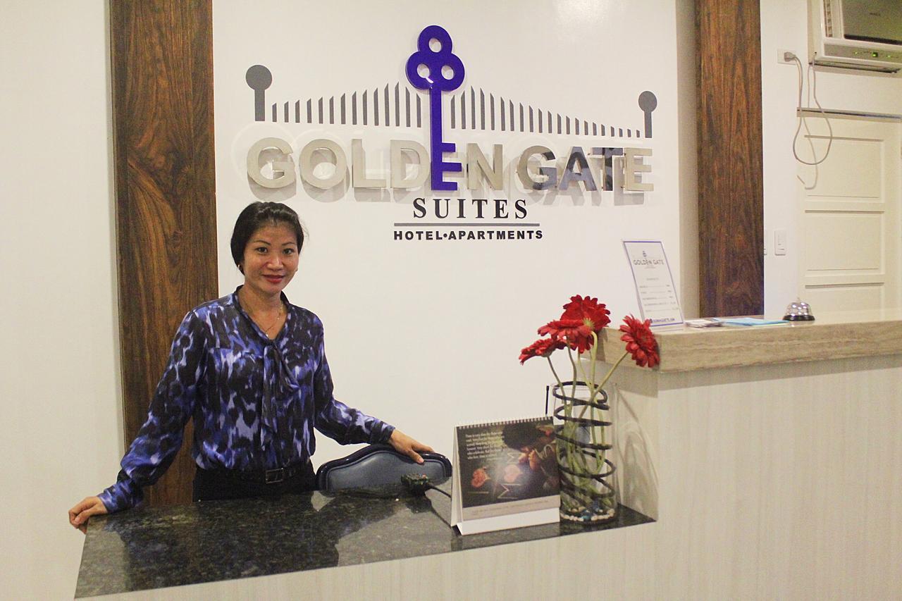 Golden Gate Suites Dumaguete City Экстерьер фото